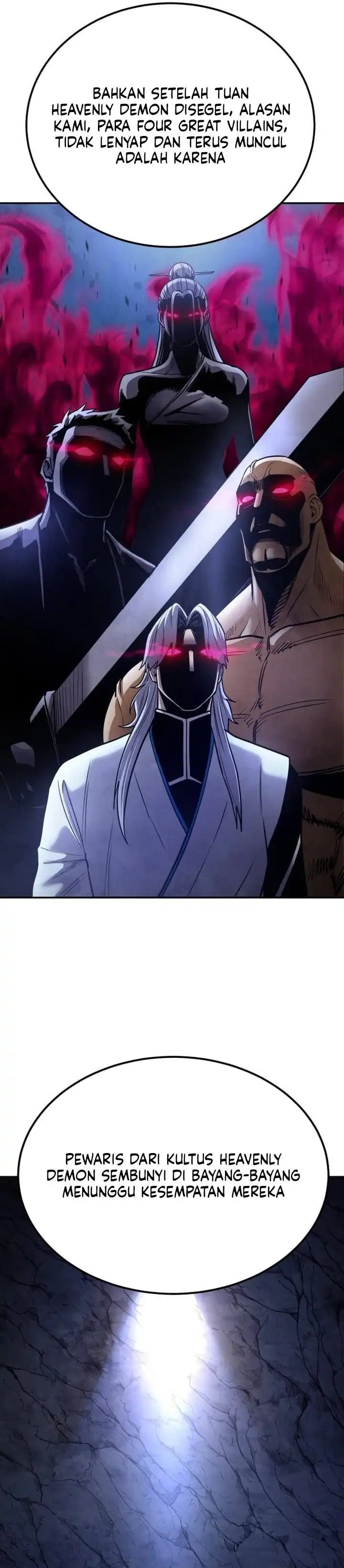 Guest Gun Chapter 73 halaman 8