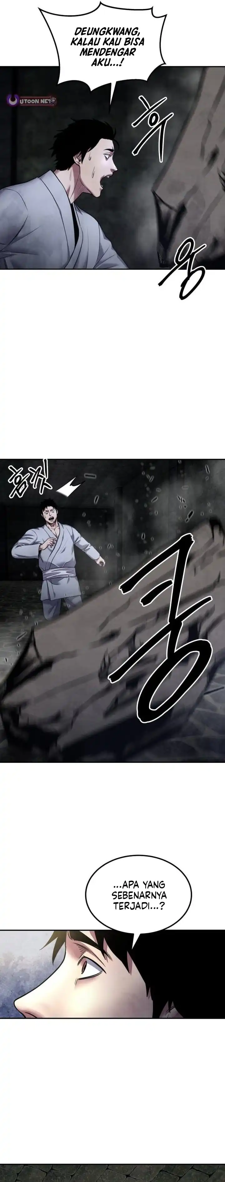 Guest Gun Chapter 74 halaman 22