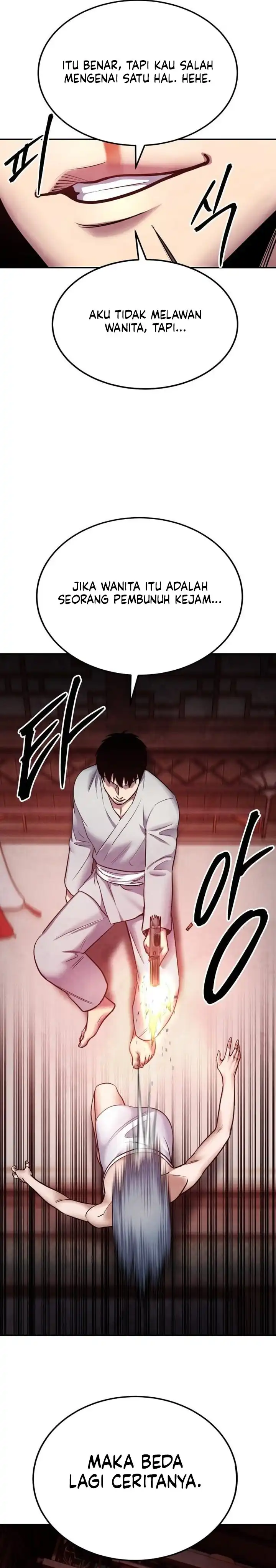 Guest Gun Chapter 74 halaman 5