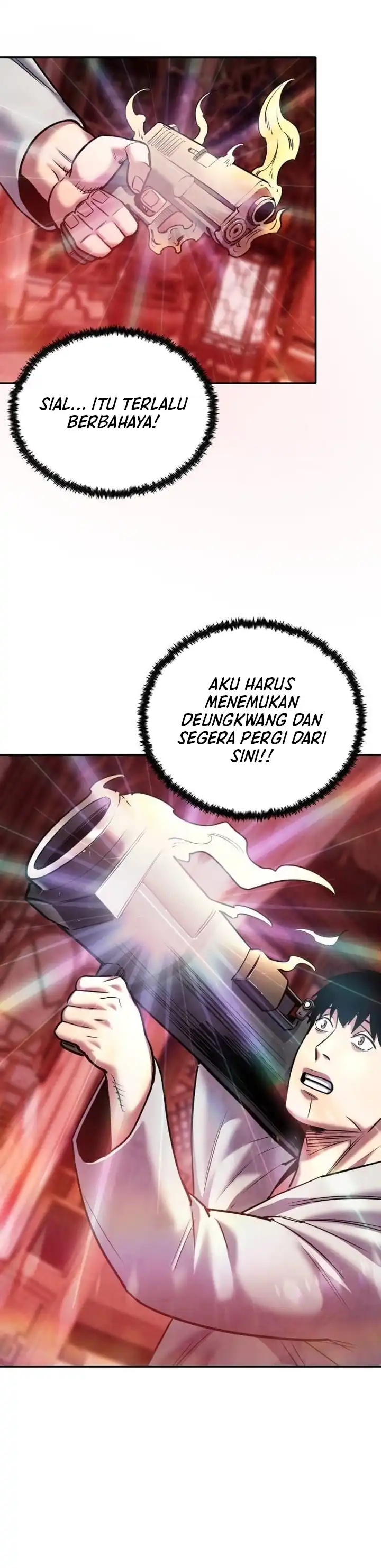Guest Gun Chapter 74 halaman 14