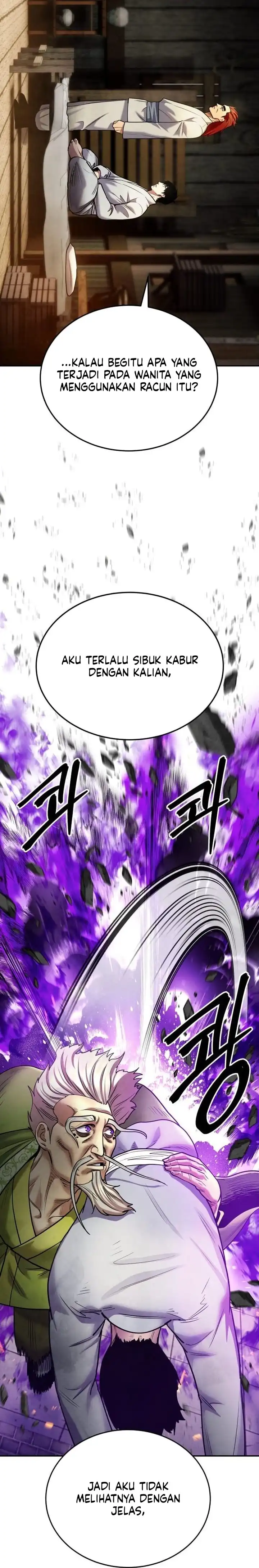 Guest Gun Chapter 75 halaman 19