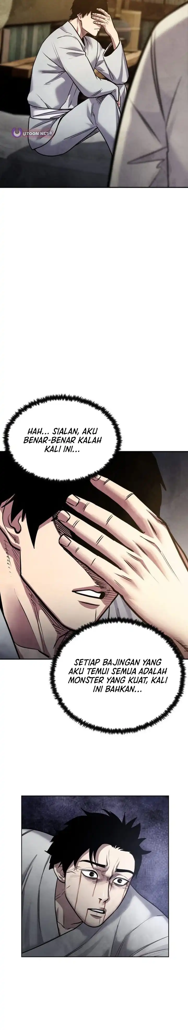 Guest Gun Chapter 75 halaman 22
