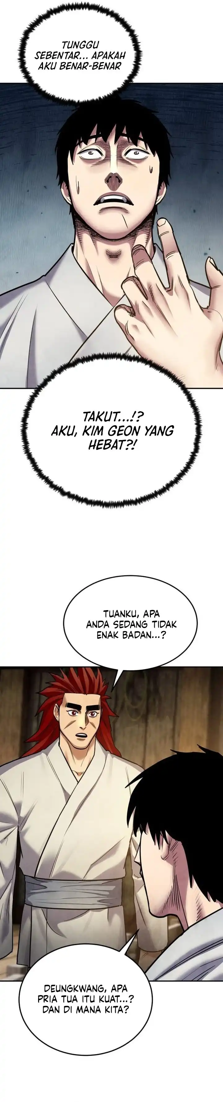 Guest Gun Chapter 75 halaman 23