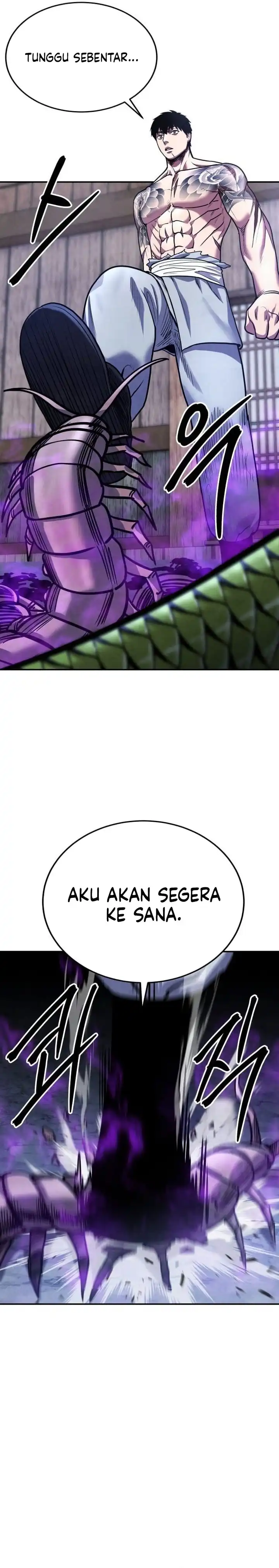 Guest Gun Chapter 75 halaman 36