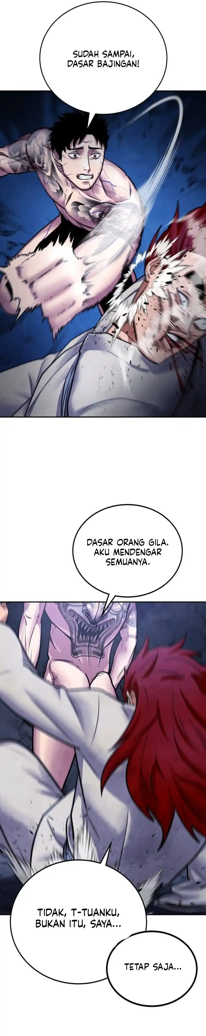 Guest Gun Chapter 76 halaman 35