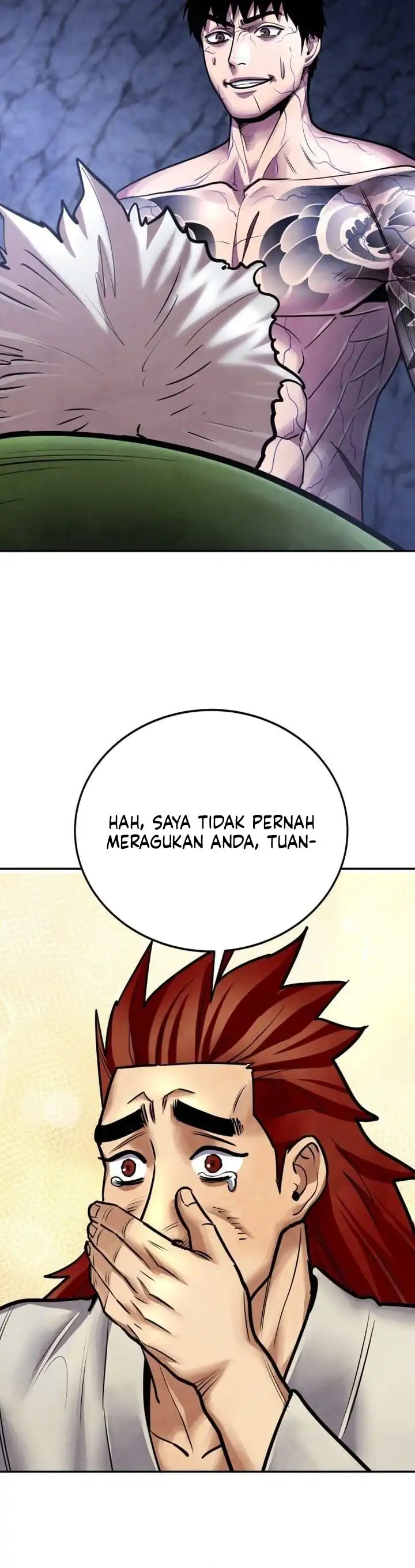 Guest Gun Chapter 76 halaman 34