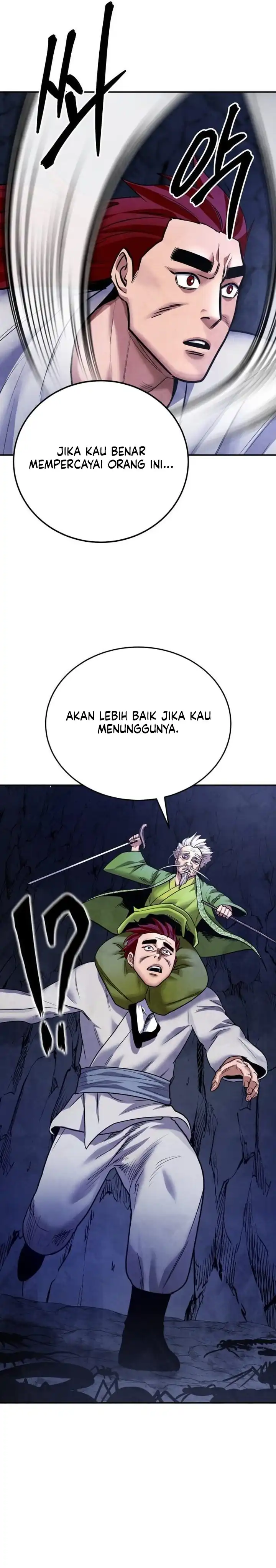 Guest Gun Chapter 76 halaman 9