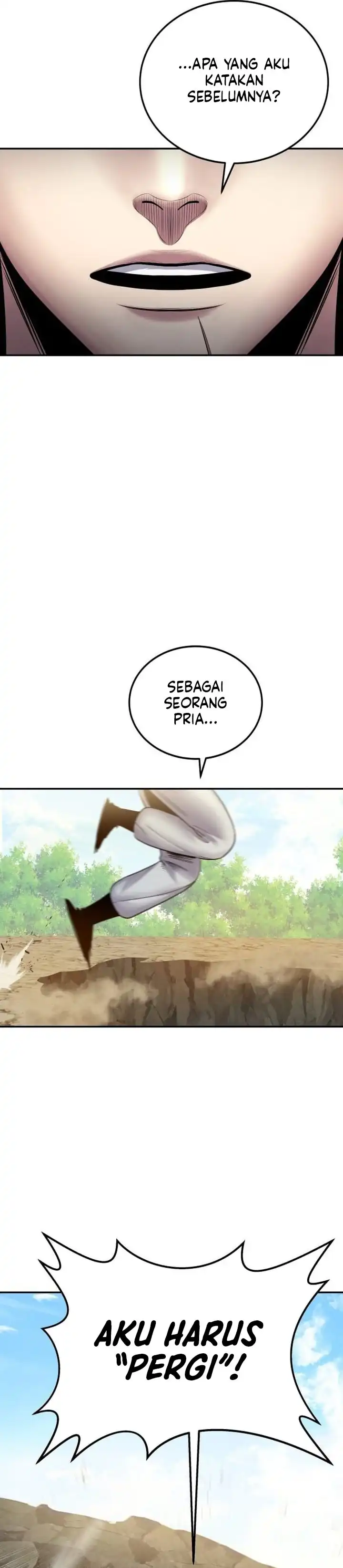 Guest Gun Chapter 77 halaman 33