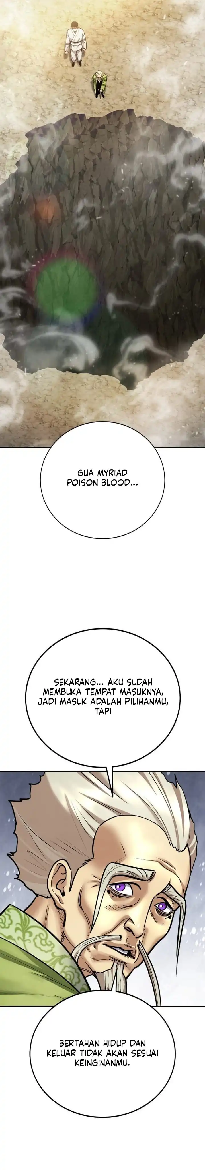 Guest Gun Chapter 77 halaman 28
