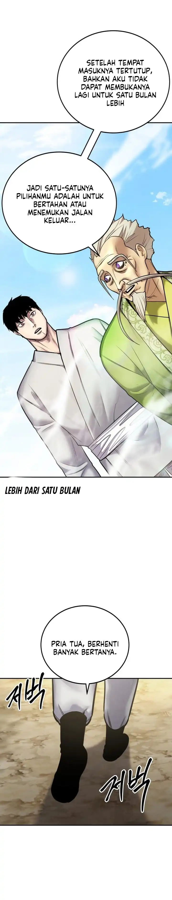 Guest Gun Chapter 77 halaman 29