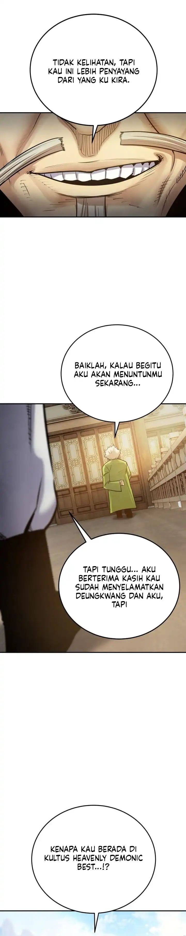 Guest Gun Chapter 77 halaman 17