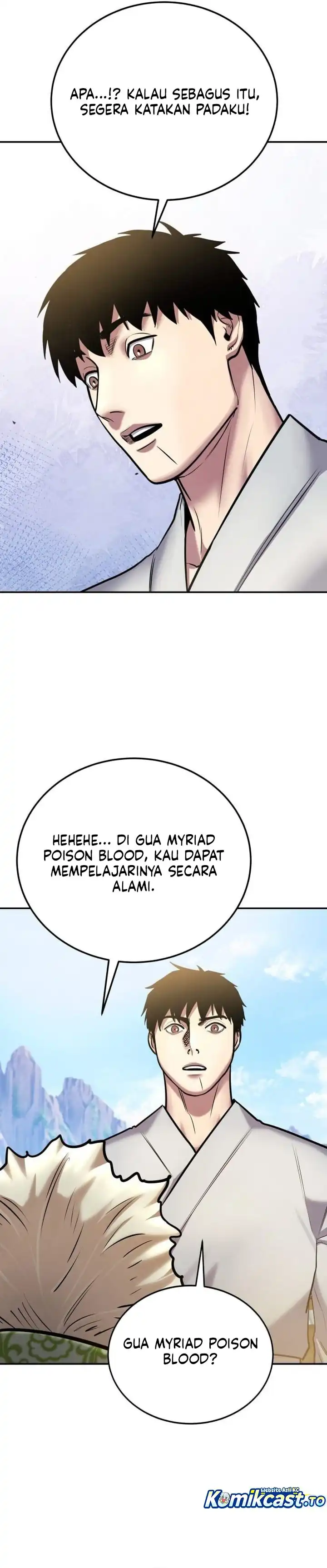 Guest Gun Chapter 77 halaman 11