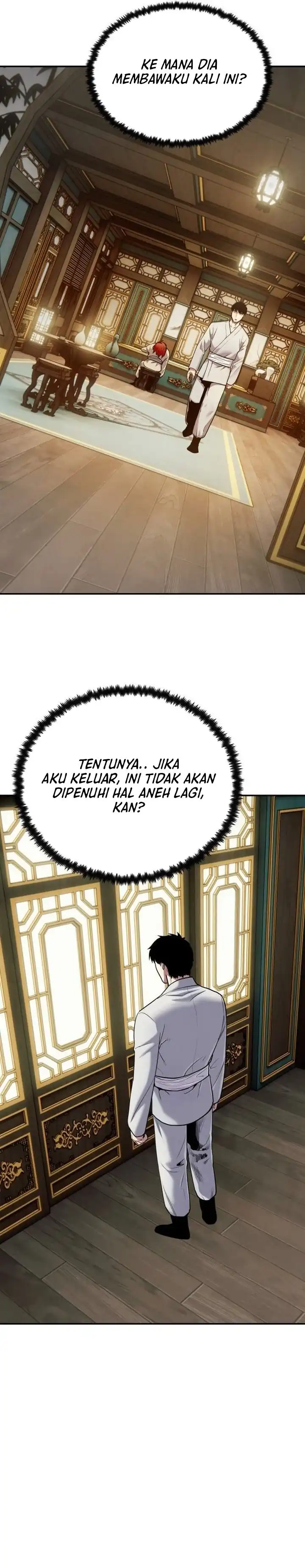 Guest Gun Chapter 77 halaman 4