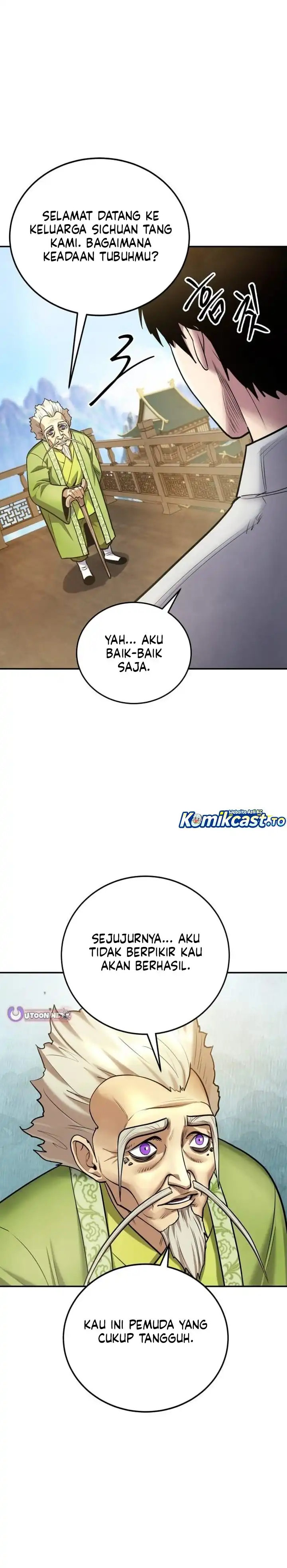 Guest Gun Chapter 77 halaman 6