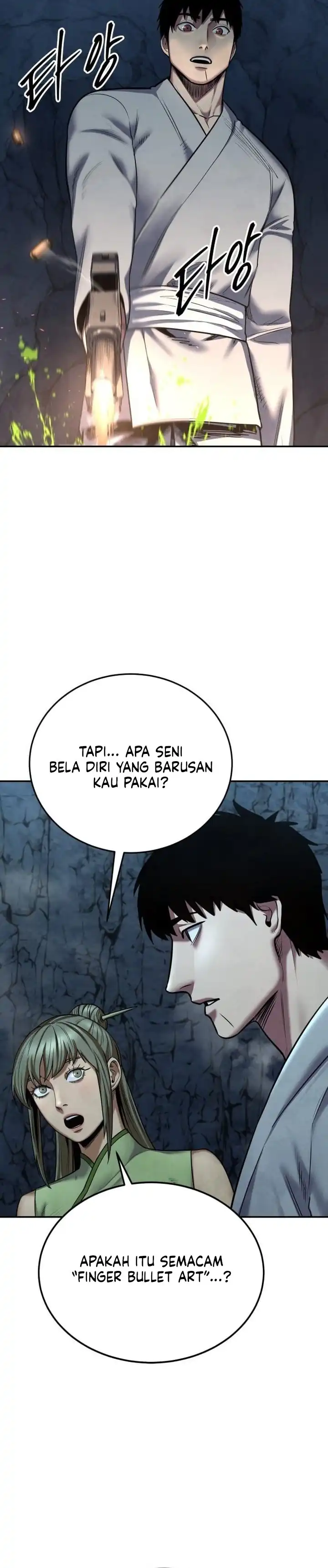 Guest Gun Chapter 78 halaman 19