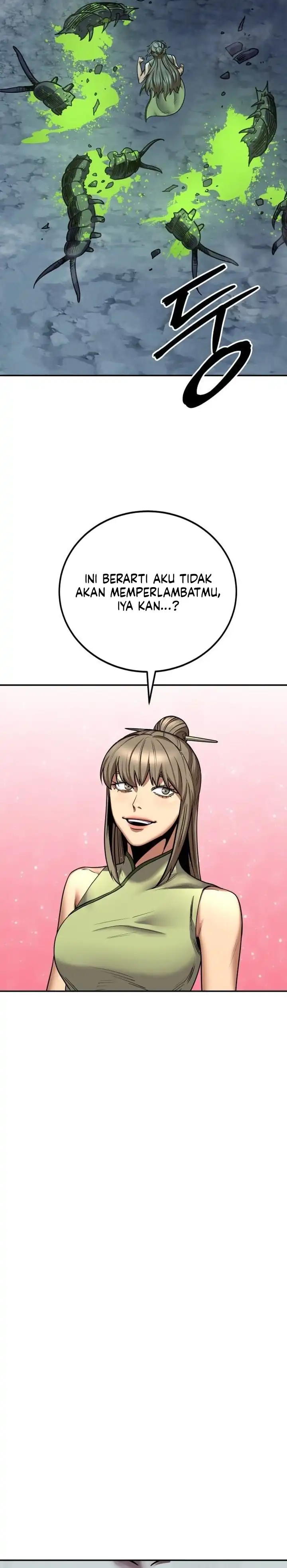 Guest Gun Chapter 78 halaman 28