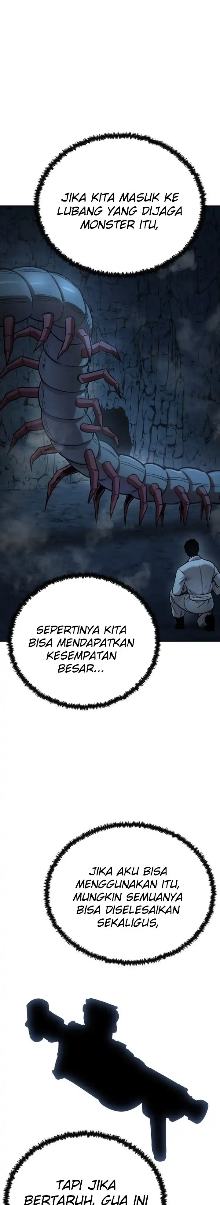 Guest Gun Chapter 79 halaman 26