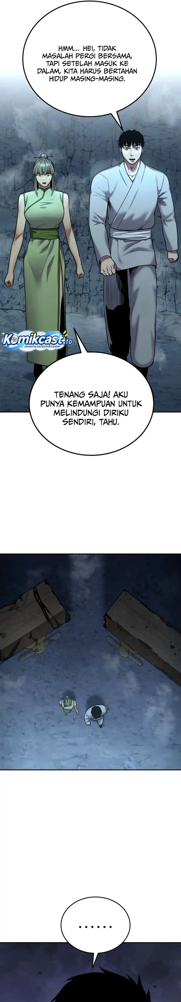 Guest Gun Chapter 79 halaman 5