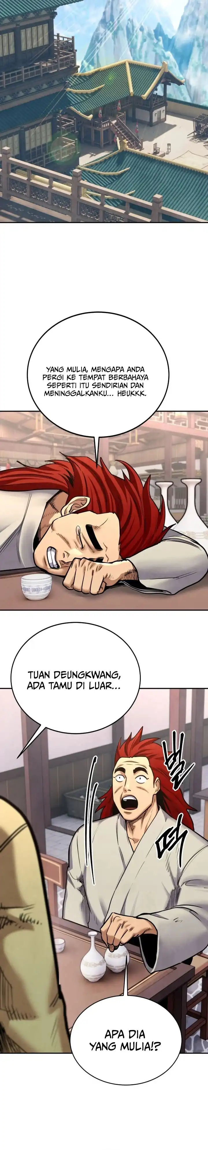 Guest Gun Chapter 79 halaman 8