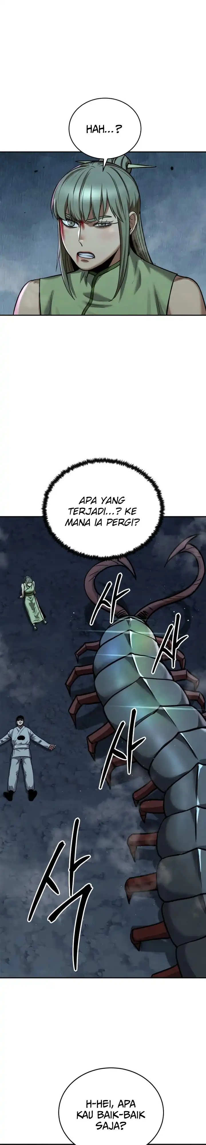 Guest Gun Chapter 79 halaman 33