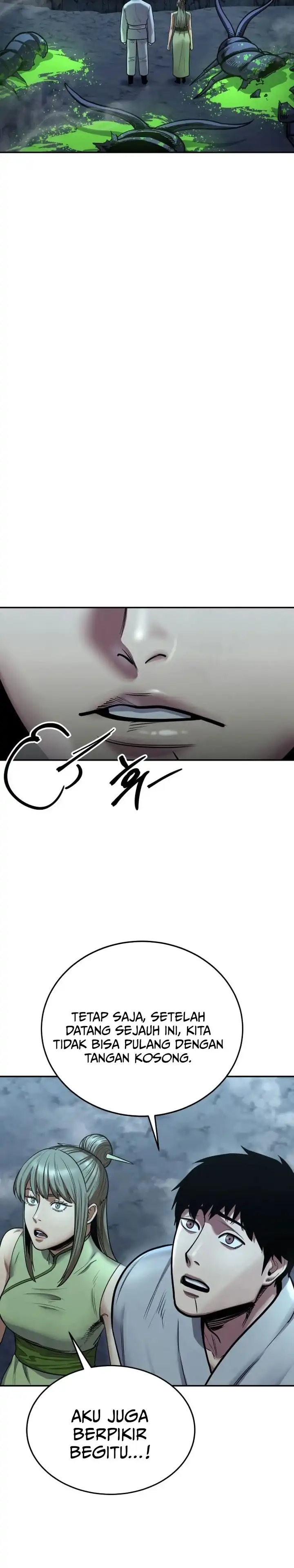 Guest Gun Chapter 79 halaman 4