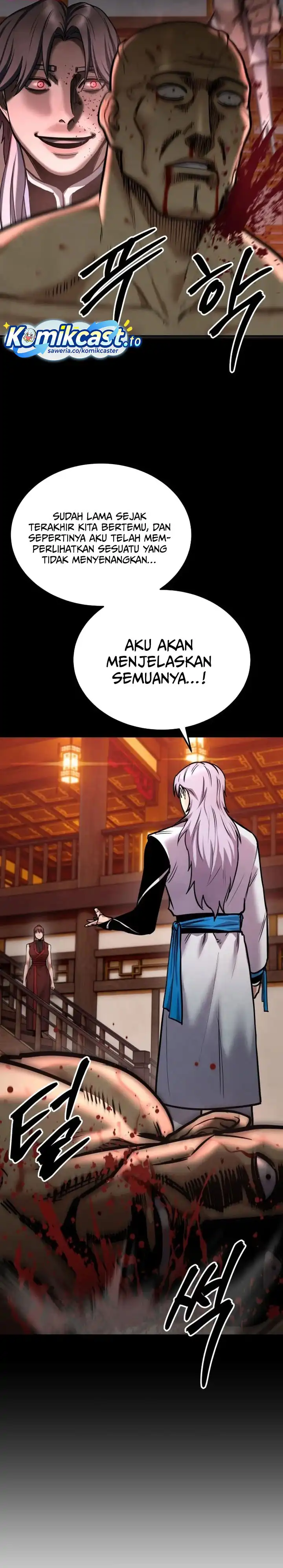 Guest Gun Chapter 79 halaman 21