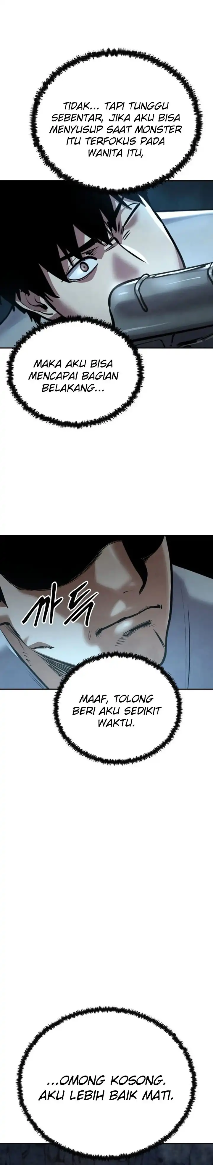 Guest Gun Chapter 79 halaman 28