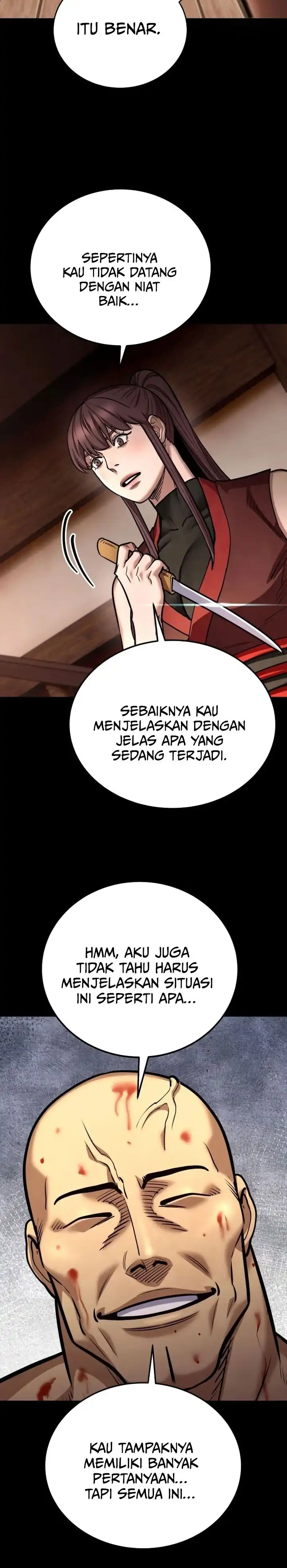 Guest Gun Chapter 79 halaman 19