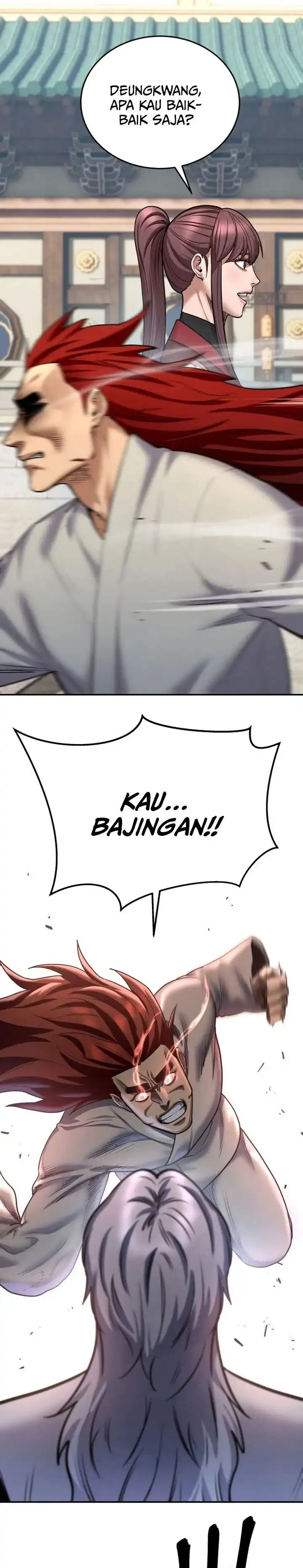 Guest Gun Chapter 79 halaman 11