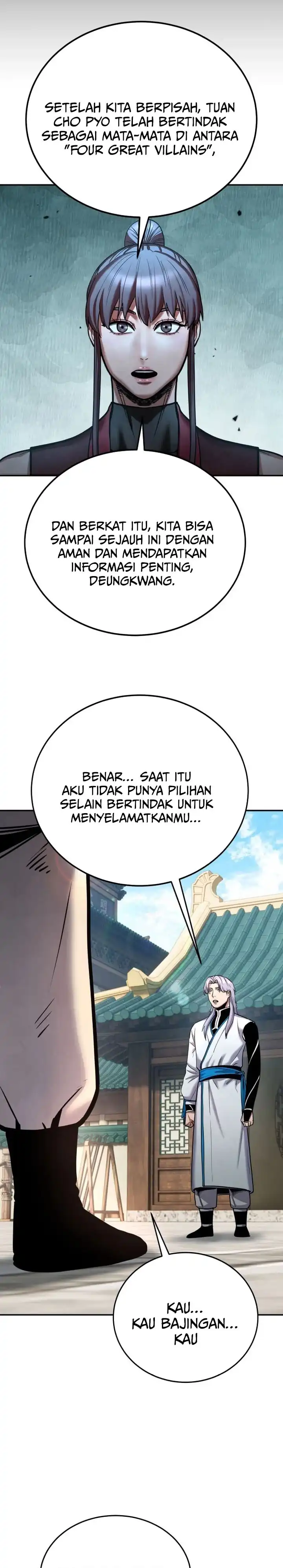 Guest Gun Chapter 79 halaman 22