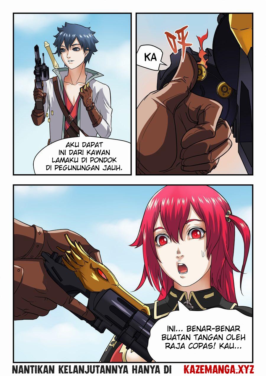 My Great Sword Chapter 15 halaman 10