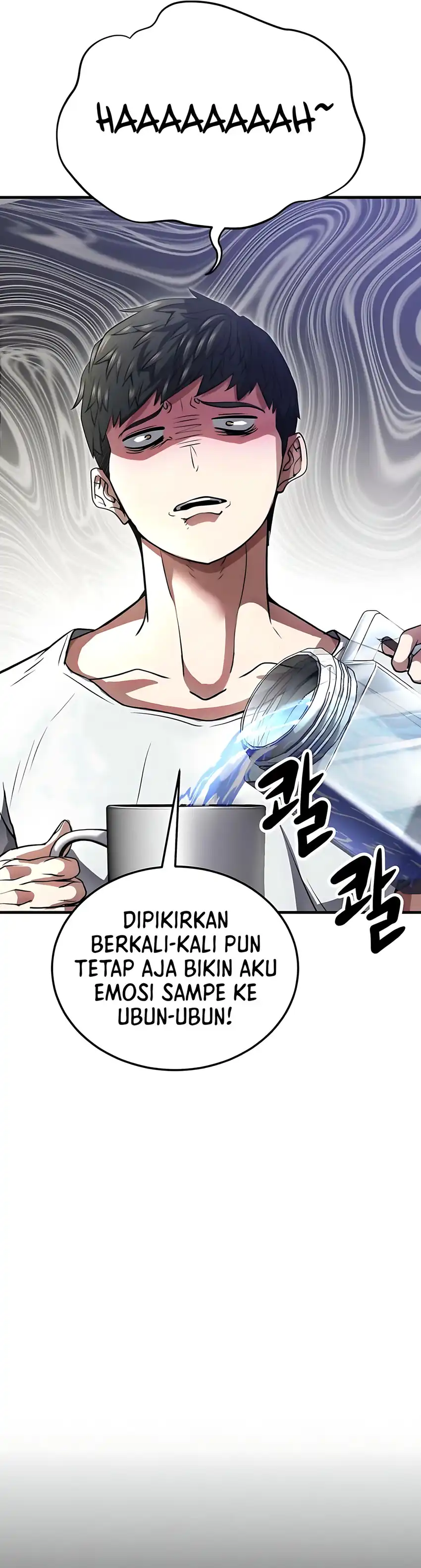 Returnee's Hidden Strategy Streaming Chapter 1 halaman 32