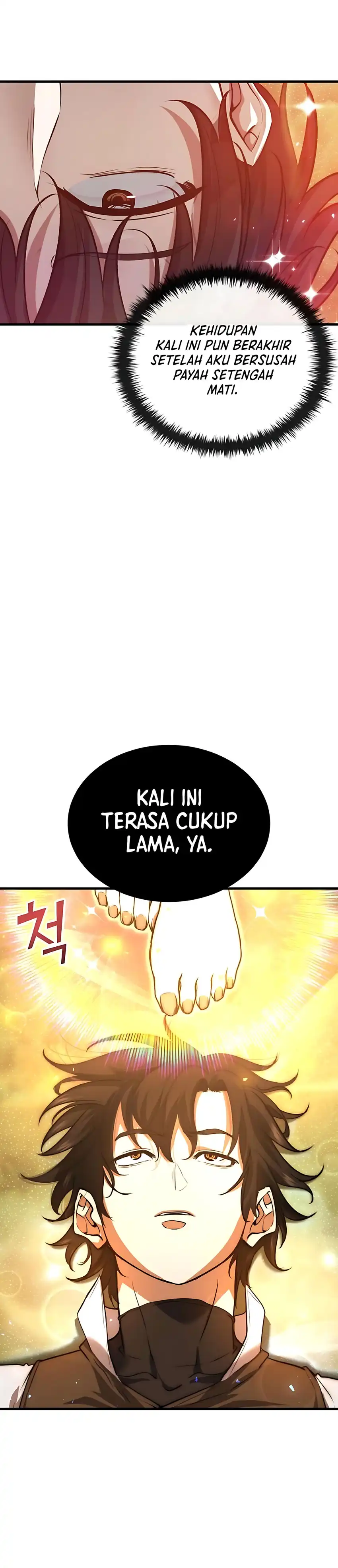 Returnee's Hidden Strategy Streaming Chapter 1 halaman 9