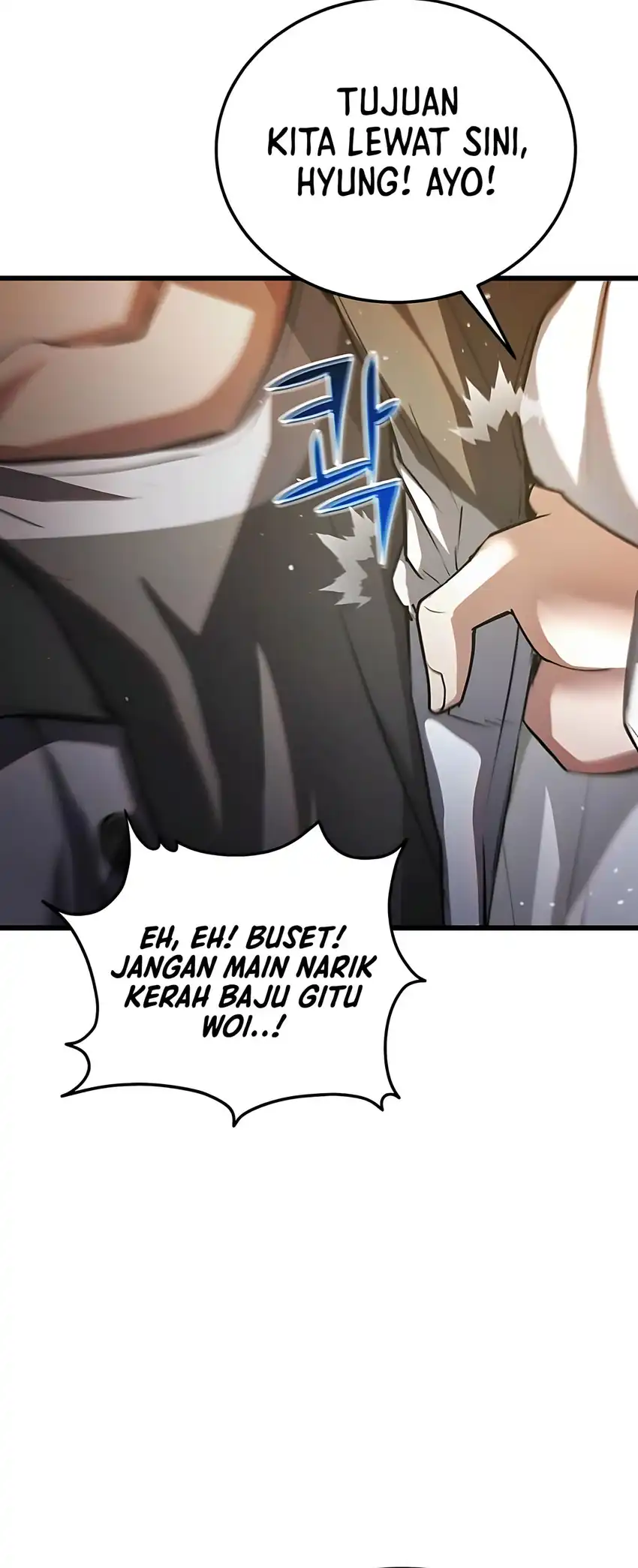 Returnee's Hidden Strategy Streaming Chapter 1 halaman 57