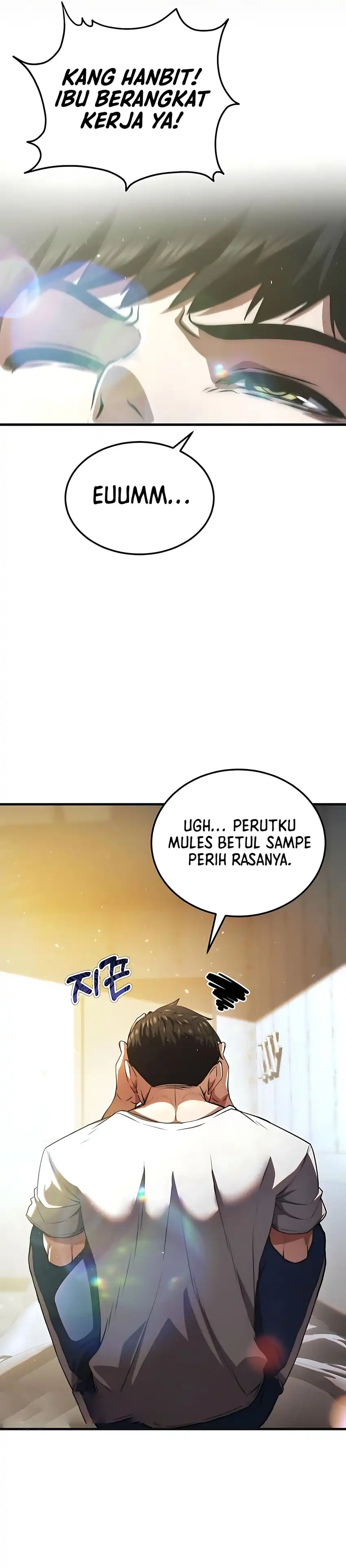 Returnee's Hidden Strategy Streaming Chapter 1 halaman 28