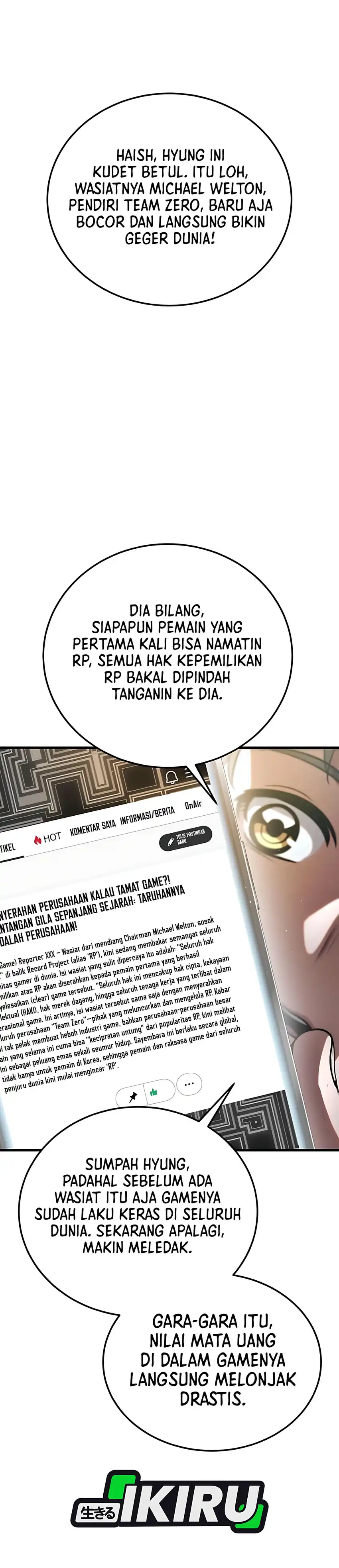 Returnee's Hidden Strategy Streaming Chapter 1 halaman 51