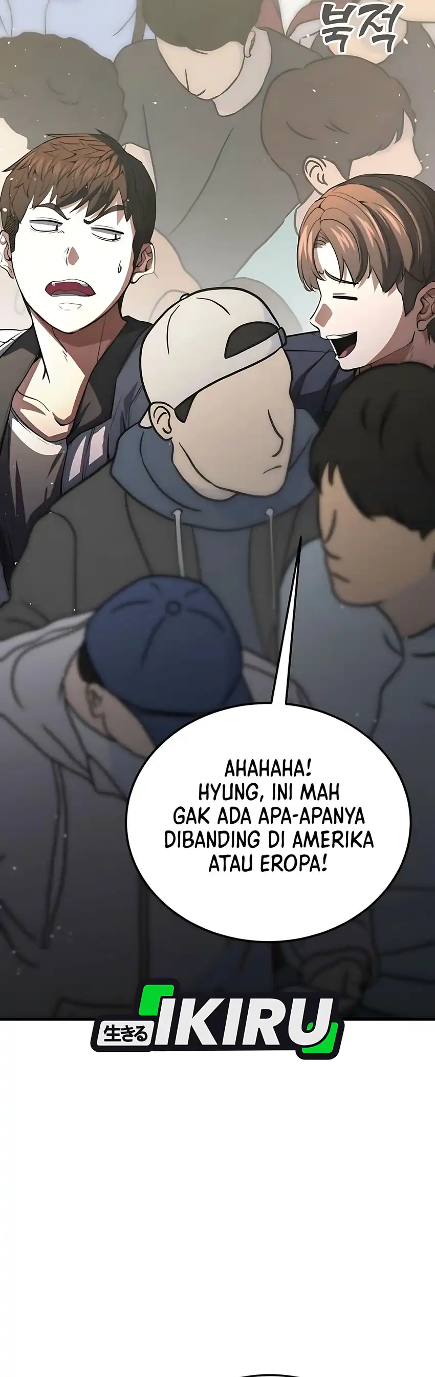 Returnee's Hidden Strategy Streaming Chapter 1 halaman 56