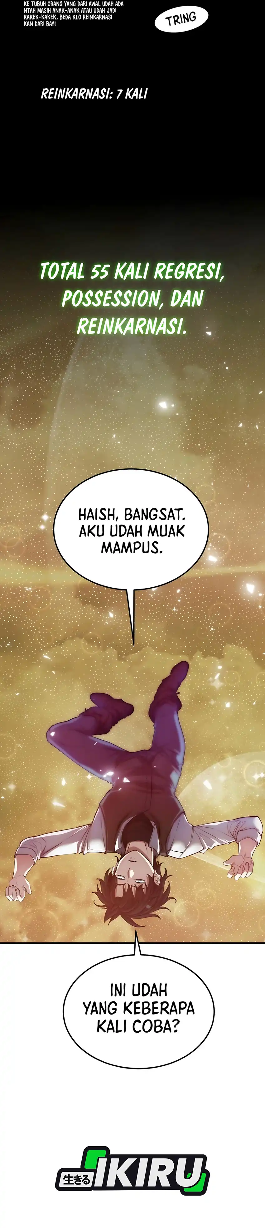 Returnee's Hidden Strategy Streaming Chapter 1 halaman 8