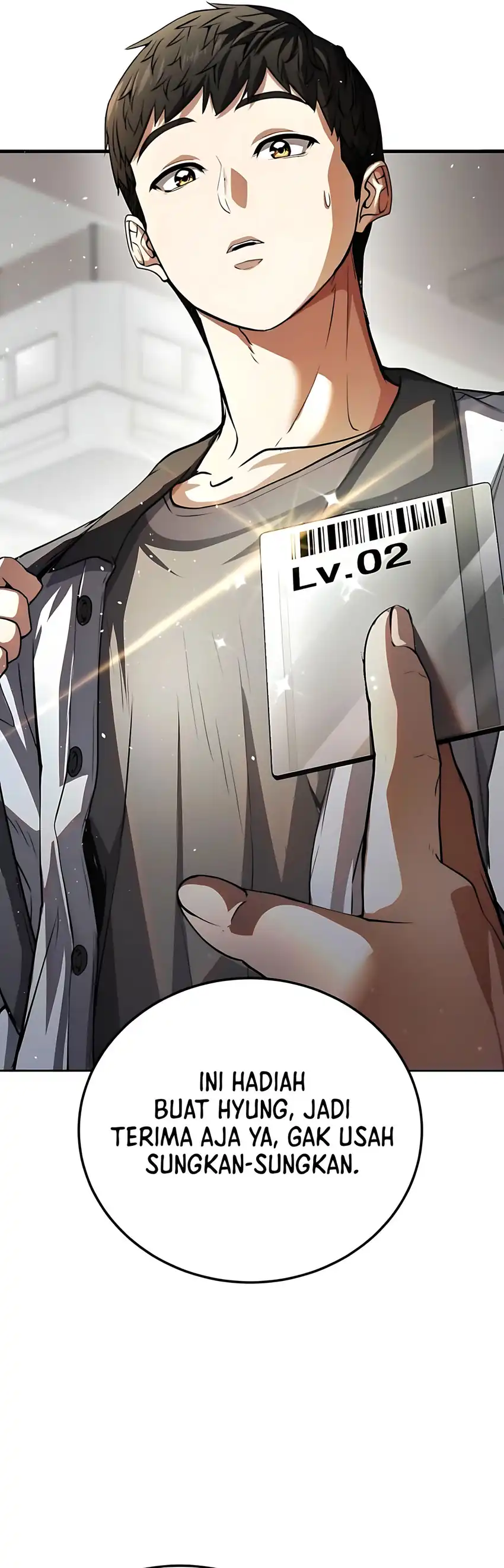 Returnee's Hidden Strategy Streaming Chapter 1 halaman 44