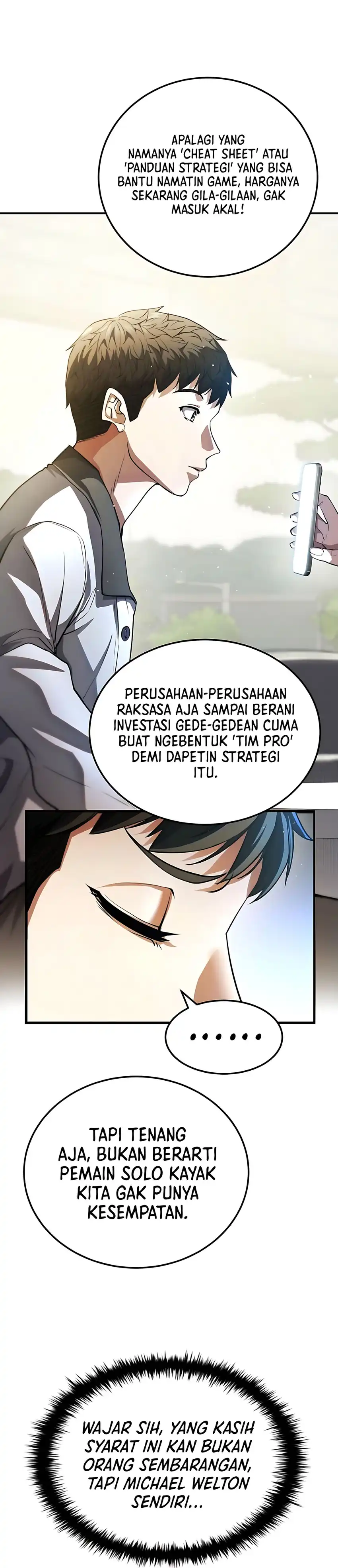 Returnee's Hidden Strategy Streaming Chapter 1 halaman 52