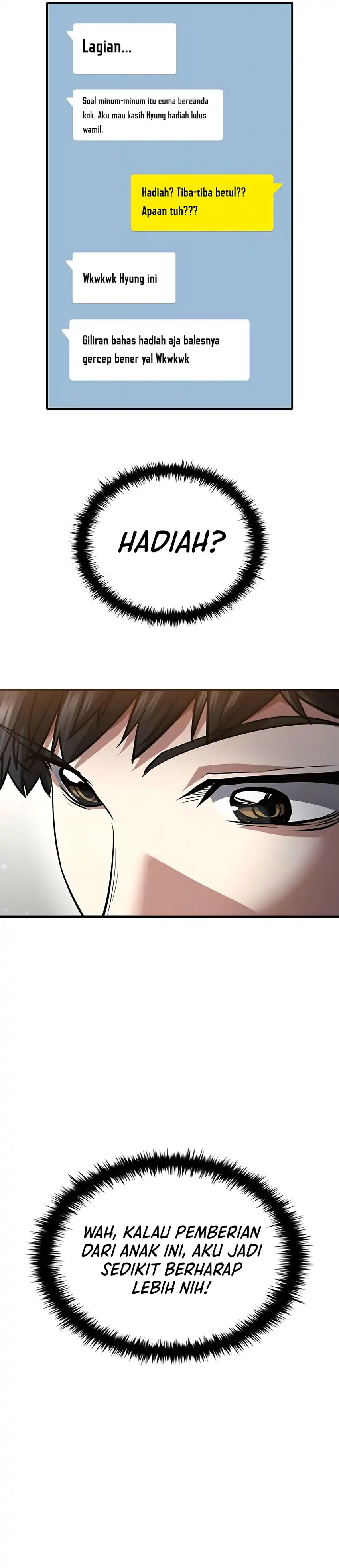 Returnee's Hidden Strategy Streaming Chapter 1 halaman 38