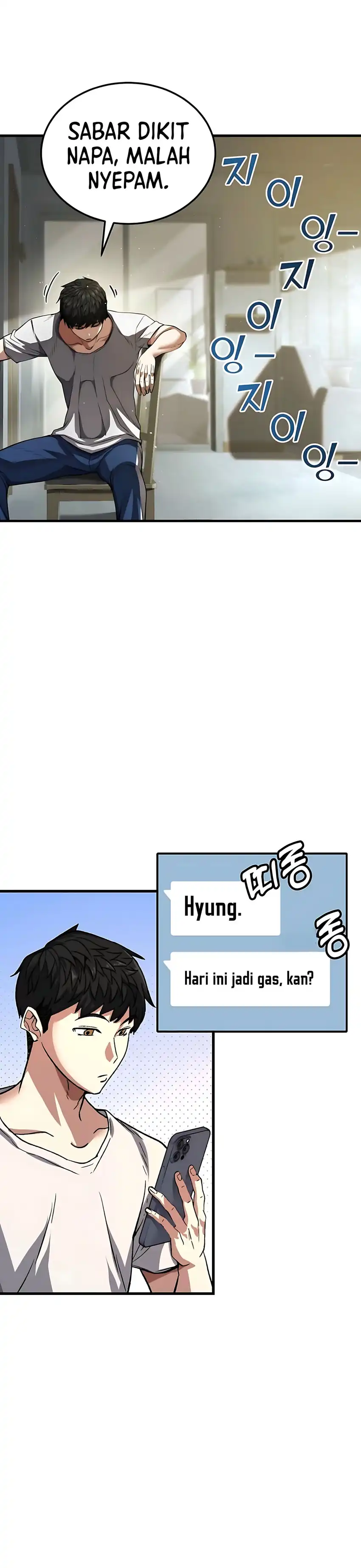 Returnee's Hidden Strategy Streaming Chapter 1 halaman 35
