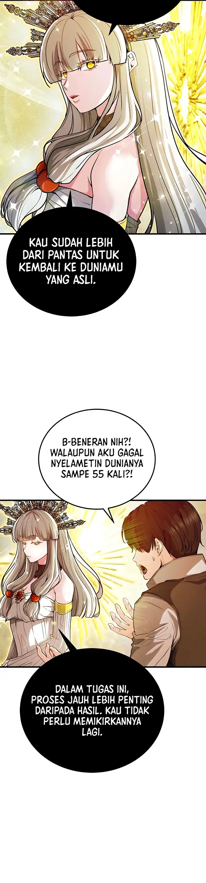 Returnee's Hidden Strategy Streaming Chapter 1 halaman 23