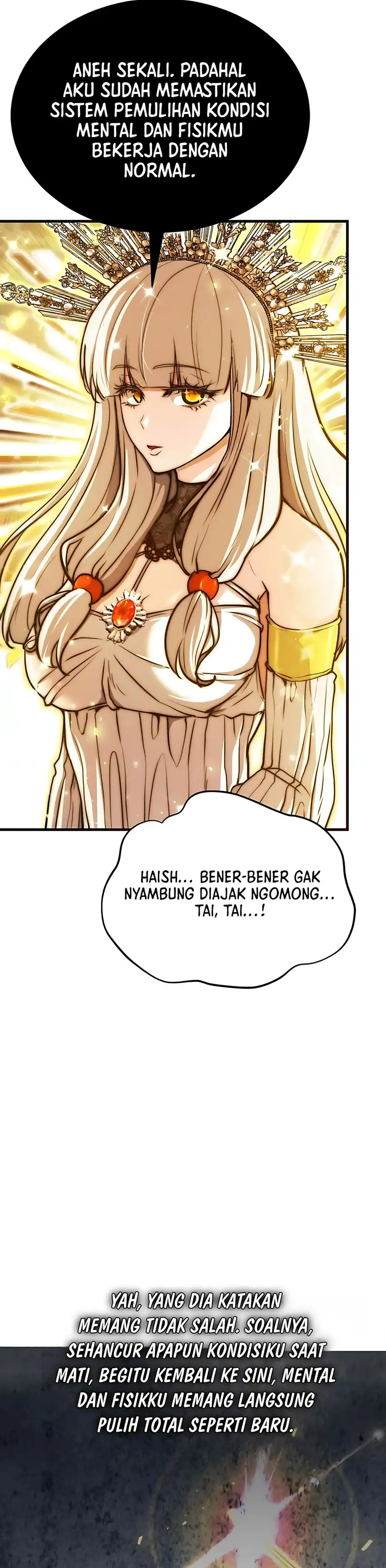 Returnee's Hidden Strategy Streaming Chapter 1 halaman 18
