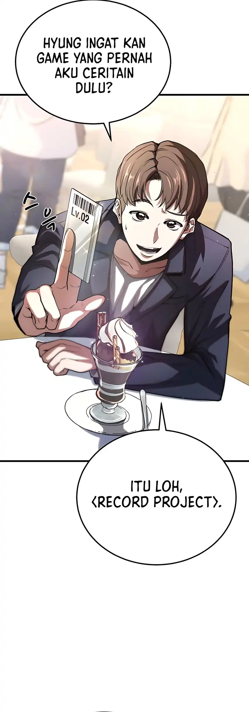 Returnee's Hidden Strategy Streaming Chapter 1 halaman 42