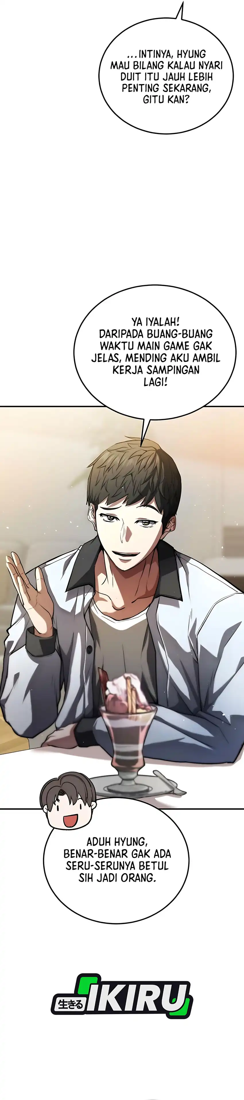 Returnee's Hidden Strategy Streaming Chapter 1 halaman 47