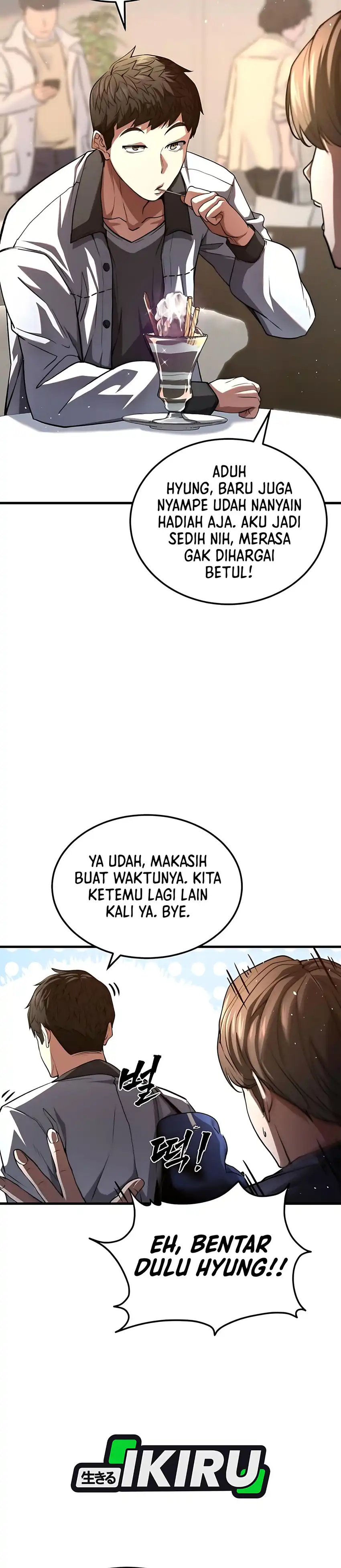 Returnee's Hidden Strategy Streaming Chapter 1 halaman 41