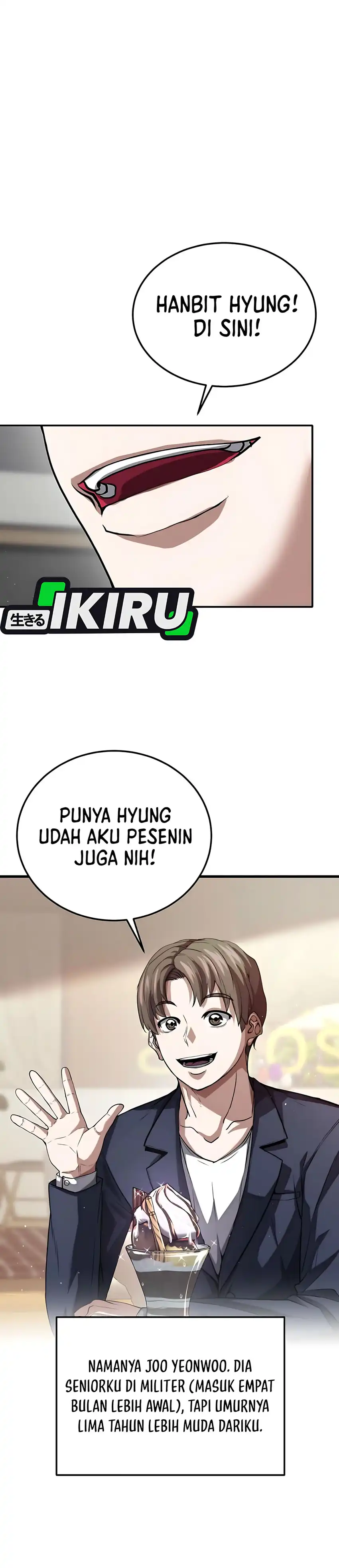 Returnee's Hidden Strategy Streaming Chapter 1 halaman 39