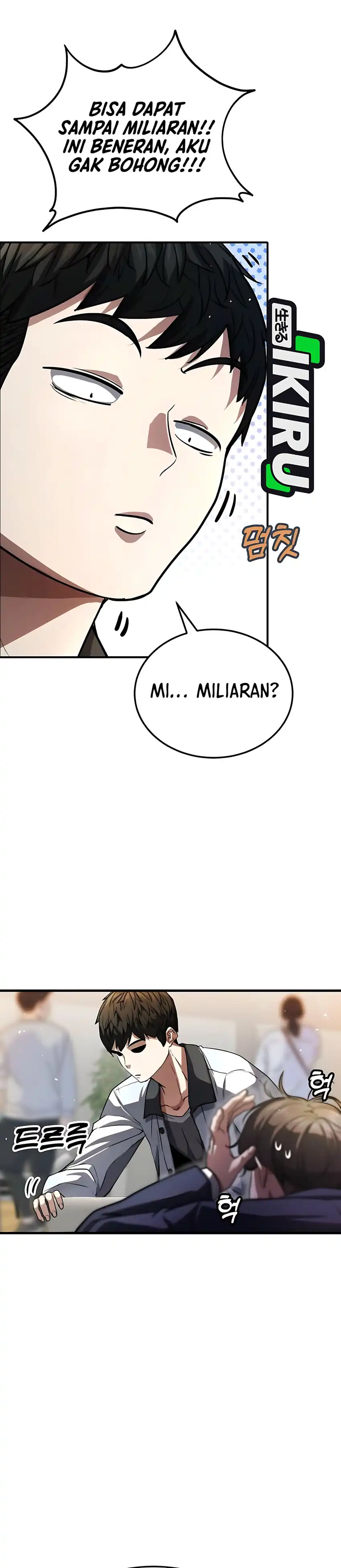 Returnee's Hidden Strategy Streaming Chapter 1 halaman 49