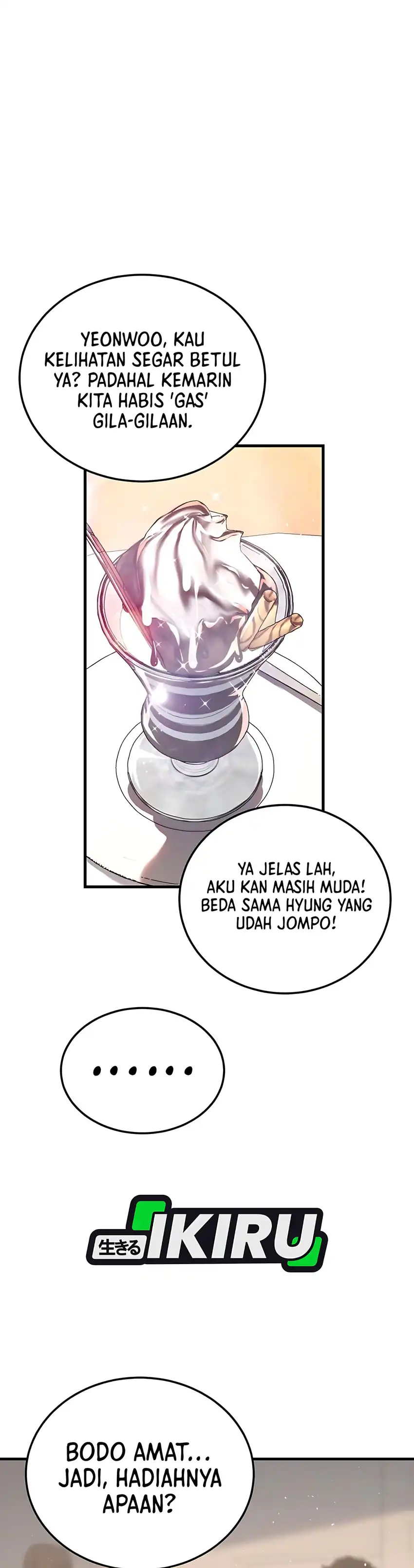 Returnee's Hidden Strategy Streaming Chapter 1 halaman 40